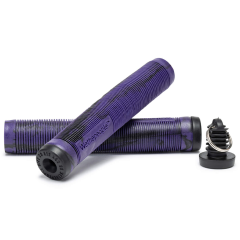 Wethepeople Perfect Elcik-Grips Mor/Siyah