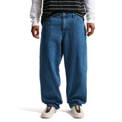 Nike Loose Denim Skate Trousers Pant-Pantolon Mavi