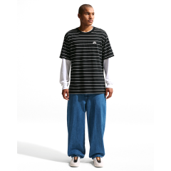 Nike Loose Denim Skate Trousers Pant-Pantolon Mavi