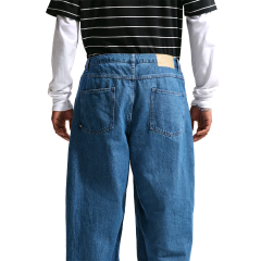 Nike Loose Denim Skate Trousers Pant-Pantolon Mavi