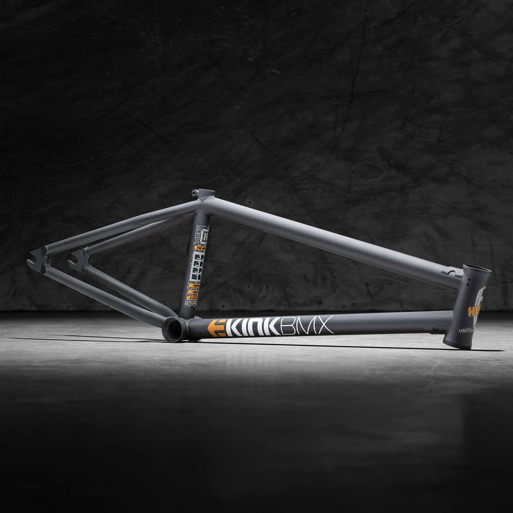 Kink Williams X Etnies Kadro-Frame Mat Gri