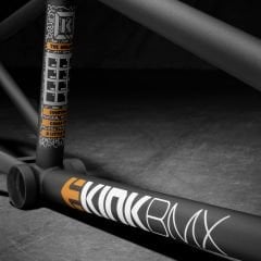 Kink Williams X Etnies Kadro-Frame Mat Gri