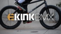 Kink Williams X Etnies Kadro-Frame Mat Gri