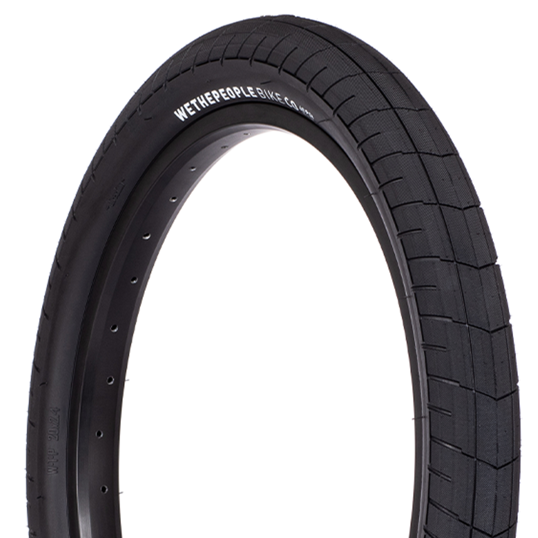 Wethepeople Activate 60 PSı Dış Lastik-Tire 20'' X 2.40'' Siyah