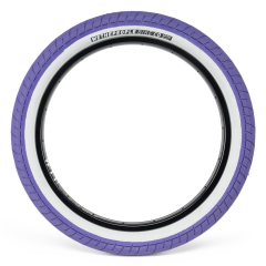 Wethepeople Activate 60 PSı Dış Lastik-Tire 20'' X 2.40'' Mor/Gri