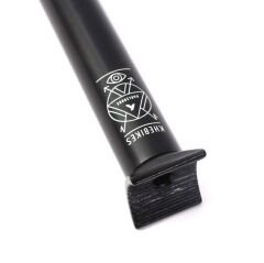 Khe Sattel Stange Pivotal Sele Borusu-Seat Post 25.4Mm 200Mm  Siyah
