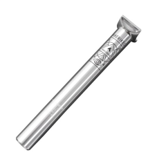 Khe Sattel Stange Pivotal Sele Borusu-Seat Post  25.4Mm 200Mm Krom