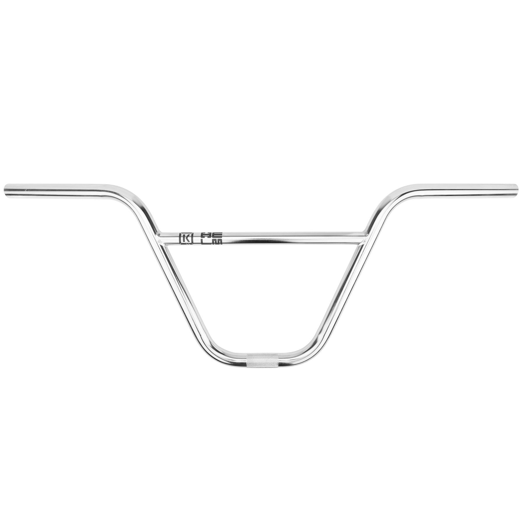 Kink Helms Gidon-Handlebar 2pc Siyah