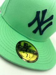 New Era NY Full Cab Yeşil Şapka