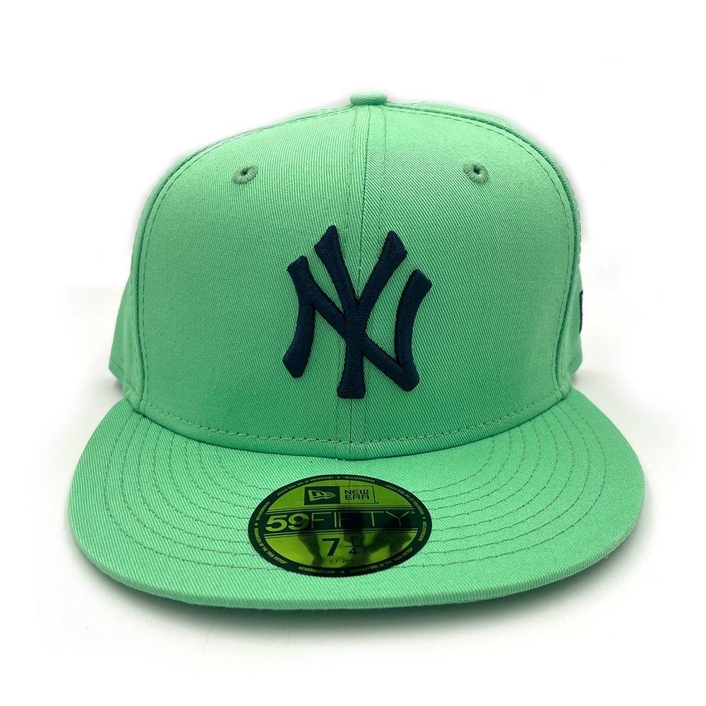 New Era NY Full Cab Yeşil Şapka