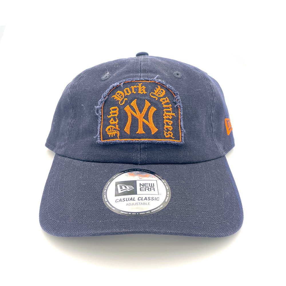 New Era New York Yankees Lacivert Şapka