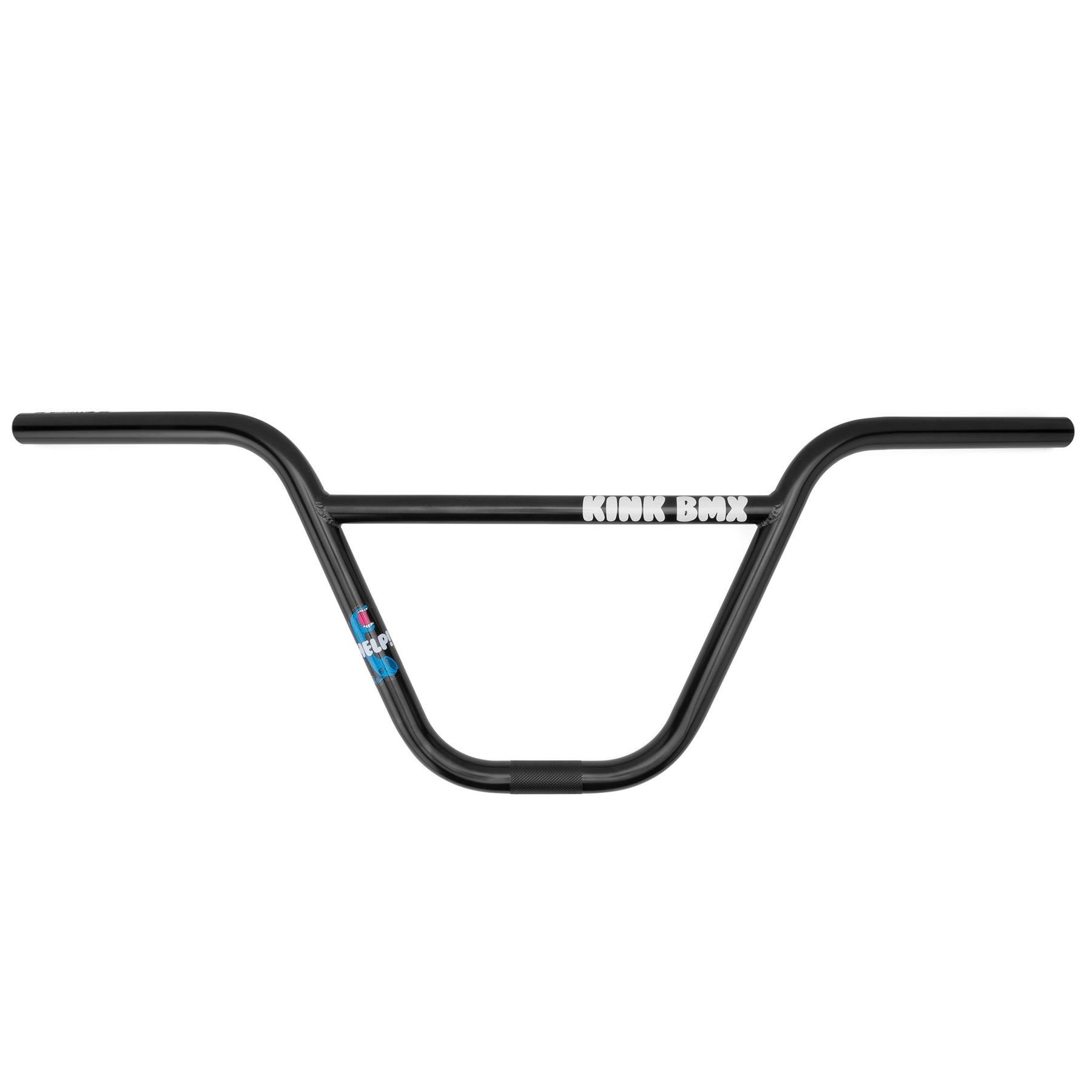 Kink Williams Gidon-Handlebar 2pc Siyah