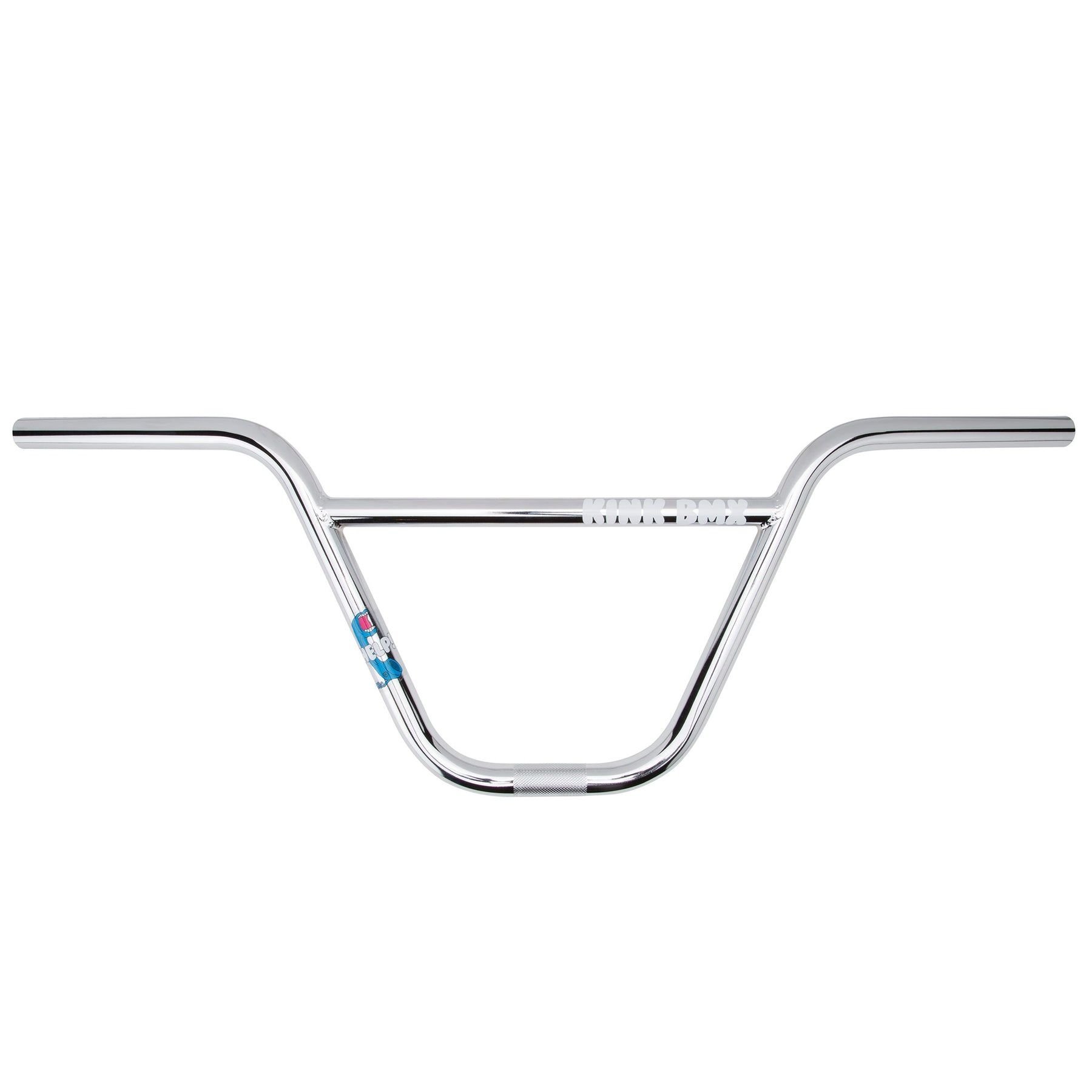 Kink Williams Gidon-Handlebar 2pc Krom
