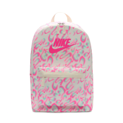 Nike Heritage Airbrush Backpack-Sırt Çantası Pembe
