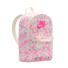 Nike Heritage Airbrush Backpack-Sırt Çantası Pembe