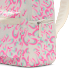 Nike Heritage Airbrush Backpack-Sırt Çantası Pembe