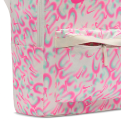 Nike Heritage Airbrush Backpack-Sırt Çantası Pembe