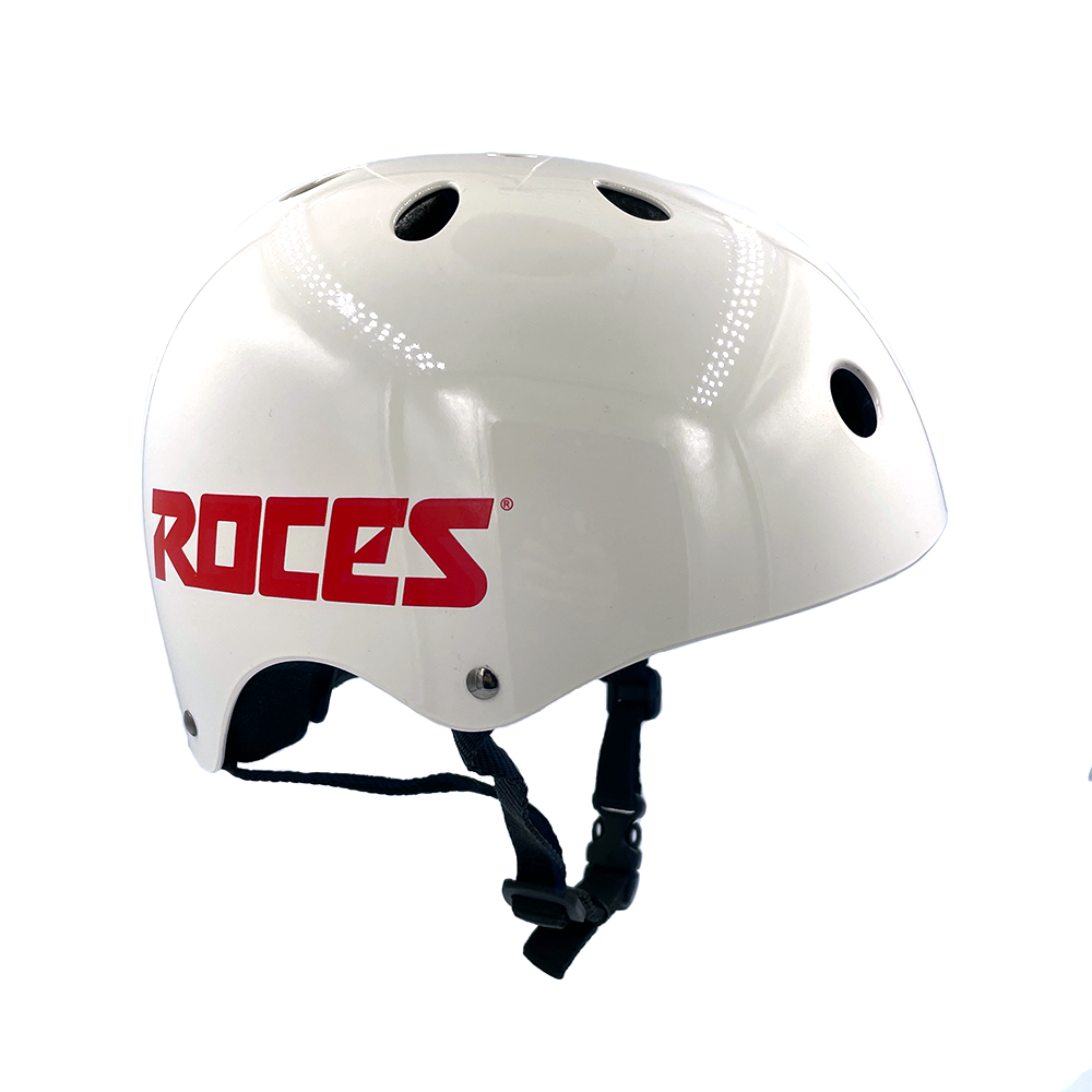 Roces Agresif Kask-Helmet Beyaz