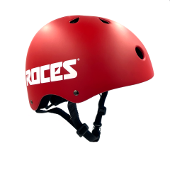 Roces Agresif Kask-Helmet Mat Kırmızı