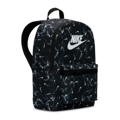 Nike Heritage Airbrush 2.0 Sırt Çantası - Backpack Unisex Siyah