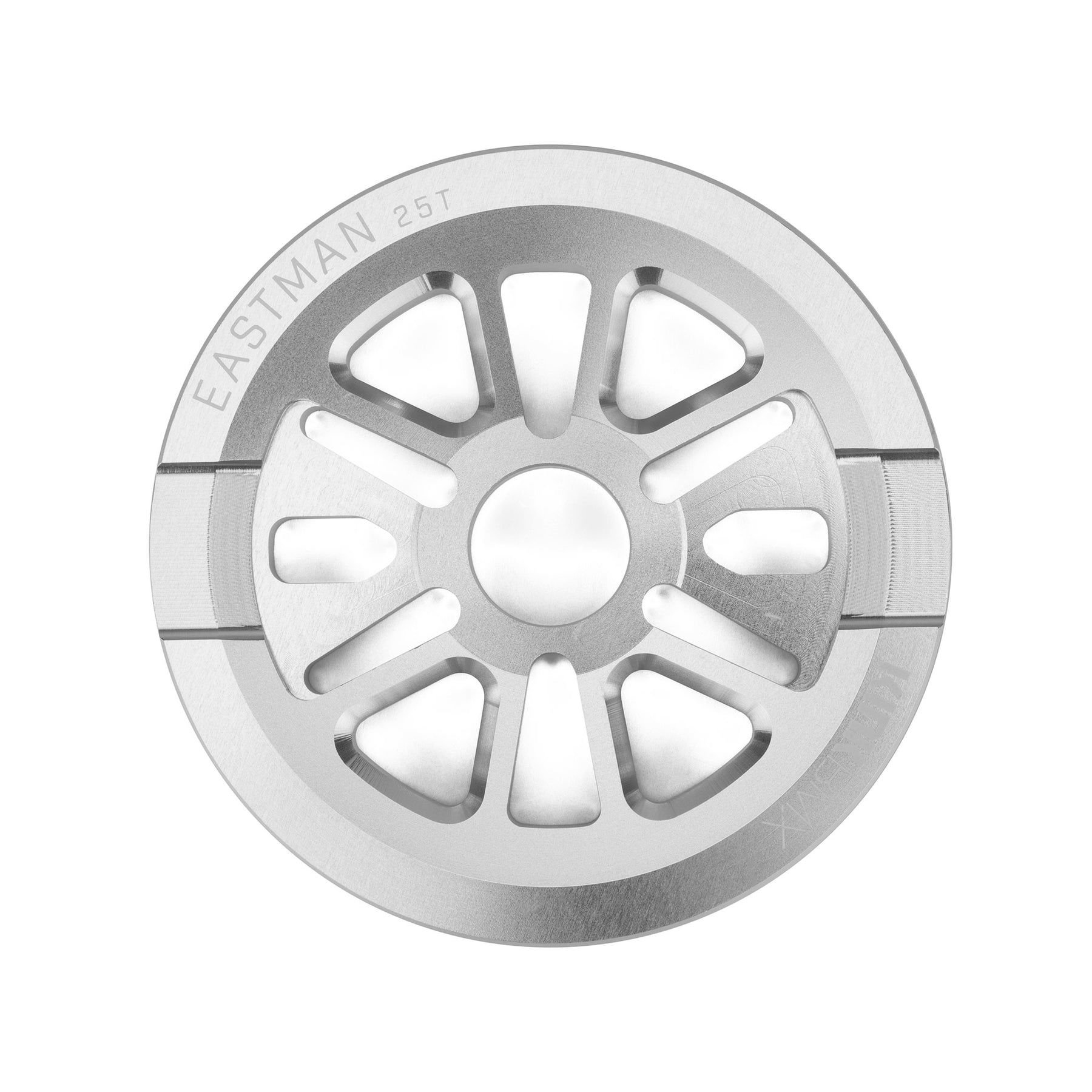 Kink Eastman Sprocket 25t Korumalı Ön Dişli Krom