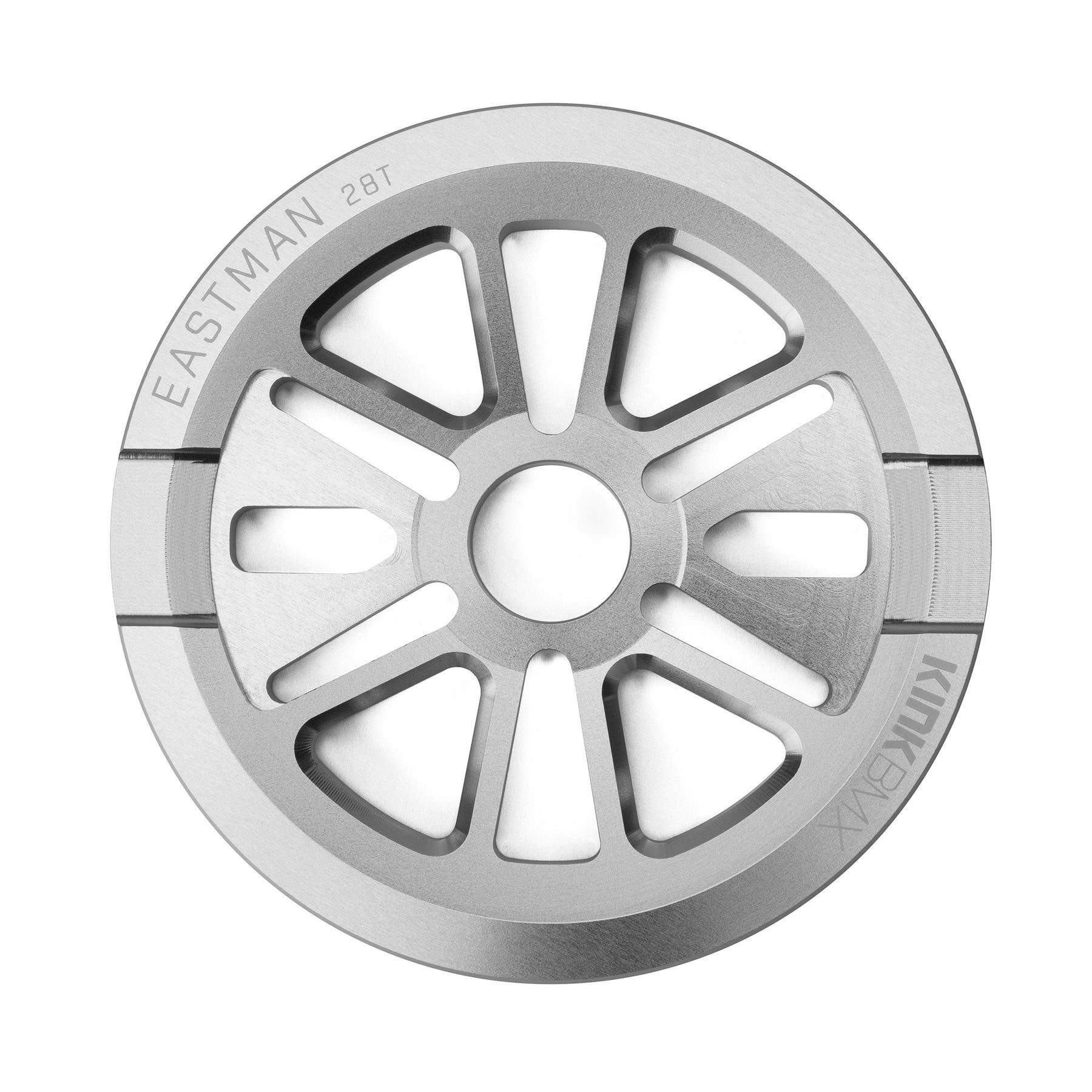 Kink Eastman Sprocket 25t Korumalı Ön Dişli Krom