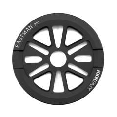 Kink Eastman Sprocket 28t Korumalı Ön Dişli Siyah