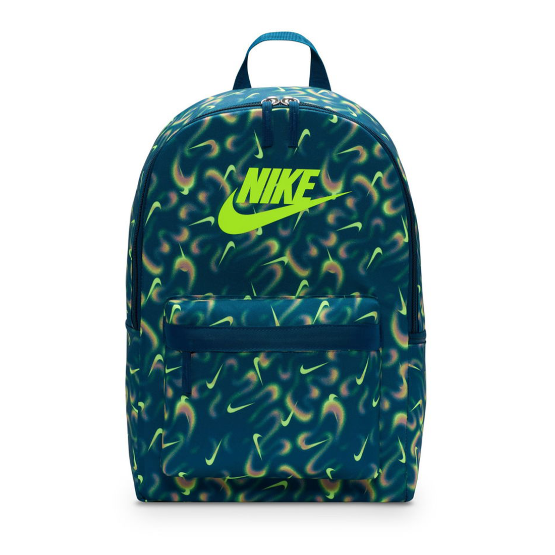 Nike Heritage Airbrush 2.0 Backpack-Sırt Çantası Mavi