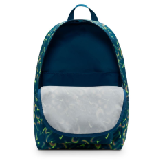 Nike Heritage Airbrush 2.0 Sırt Çantası - Backpack Unisex Mavi