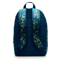 Nike Heritage Airbrush 2.0 Sırt Çantası - Backpack Unisex Mavi