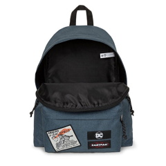 Eastpak Day Pak'r Superman Patch Sırt Çantası-Backpack Siyah