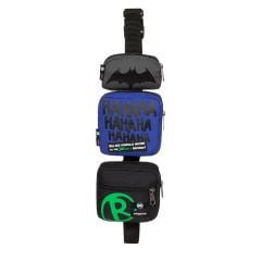 Eastpak Dc Crossbody Gotham City Freebag-Bel Çantası Mavi