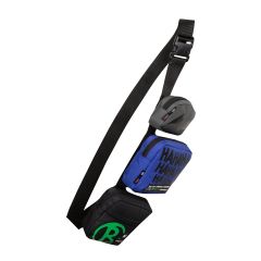 Eastpak Dc Crossbody Gotham City Bel Çantası-Mavi
