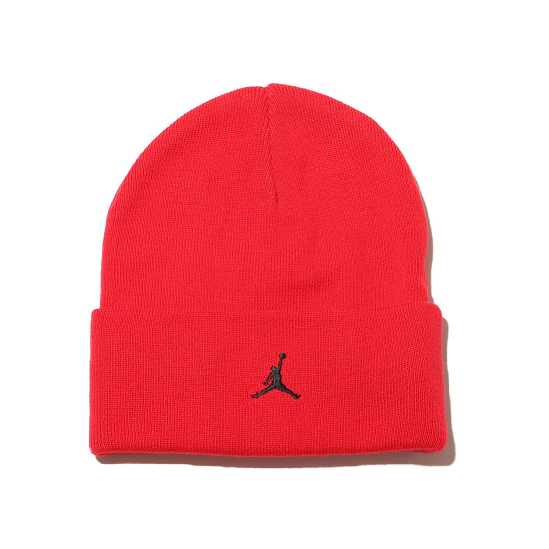 Nike Jordan Peak Bere Beanie - Kırmızı