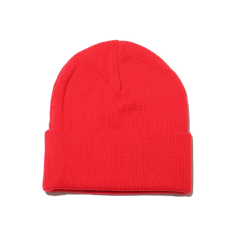 Nike Jordan Peak Bere Beanie - Kırmızı