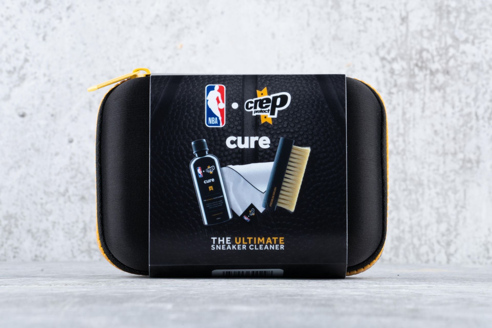 Crep Protect X NBA Premium Sneaker Cleaning Kit-Sneaker Temizleme Kiti