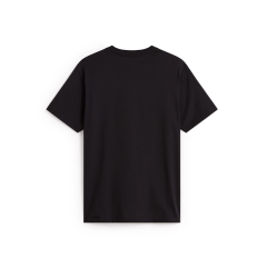 Vans SideStripe Sportswear SS Tee-T-Shirt Siyah