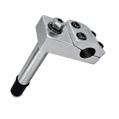 Plus Üst Yüklemeli Boğaz-Top Load Stem Krom 21MM