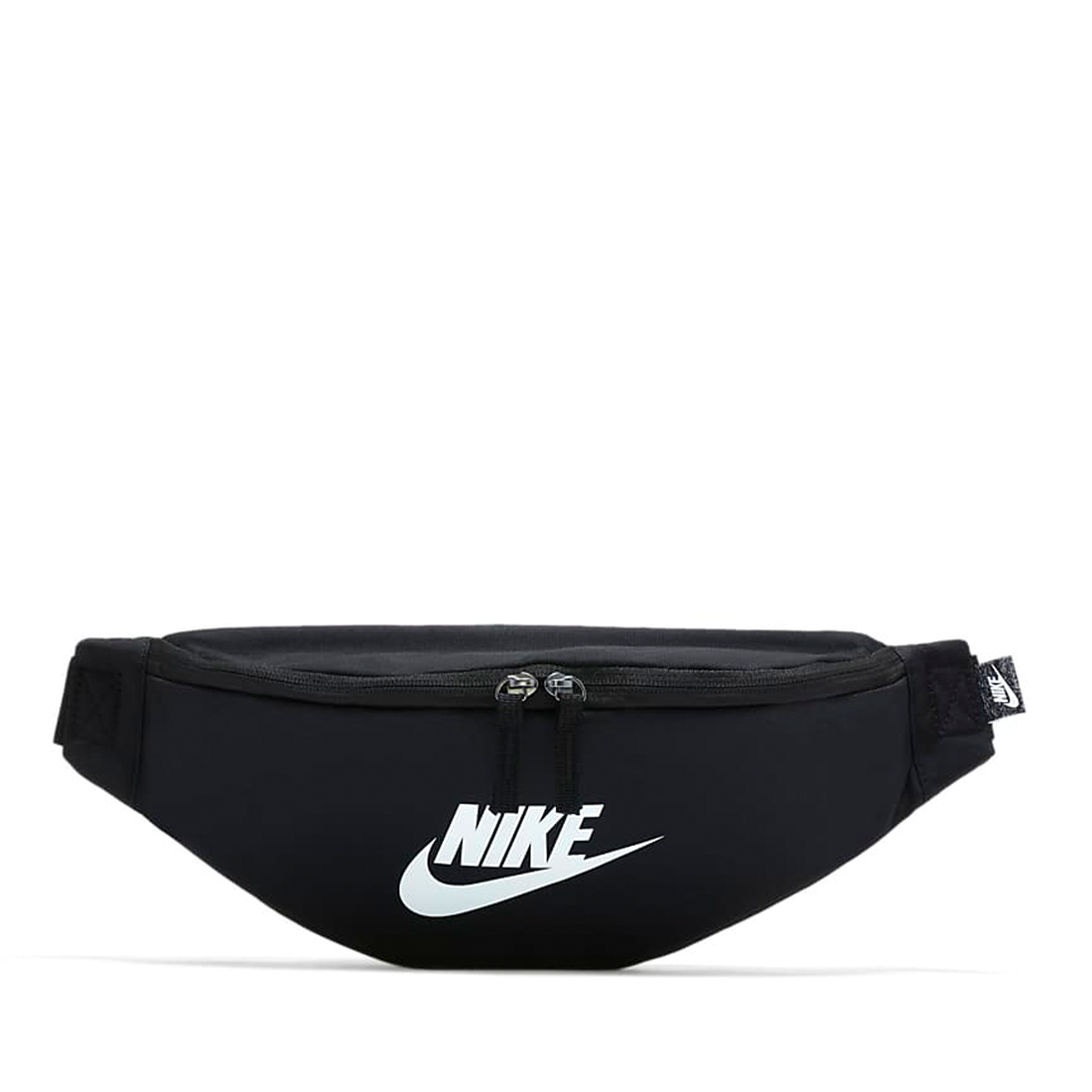 Nike Unisex Sportswear Heritage Freebag-Bel Çantası Siyah