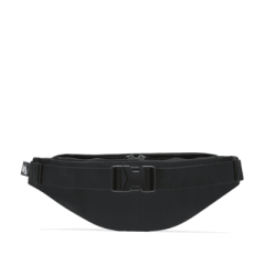 Nike Unisex Sportswear Heritage Freebag-Bel Çantası Siyah