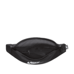 Nike Unisex Sportswear Heritage Freebag-Bel Çantası Siyah