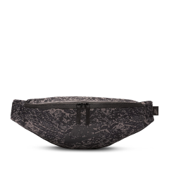 Nike Unisex Sportswear Heritage Freebag-Bel Çantası Gri