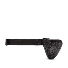 Nike Unisex Sportswear Heritage Freebag-Bel Çantası Gri