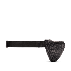 Nike Unisex Sportswear Heritage Freebag-Bel Çantası Gri