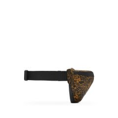 Nike Unisex Sportswear Heritage Freebag-Bel Çantası Kahverengi