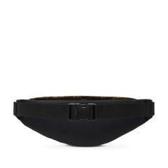 Nike Unisex Sportswear Heritage Freebag-Bel Çantası Kahverengi