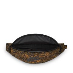 Nike Unisex Sportswear Heritage Freebag-Bel Çantası Kahverengi