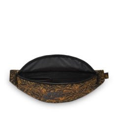 Nike Unisex Sportswear Heritage Freebag-Bel Çantası Kahverengi