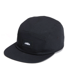 Vans Skate Atiba Haze 5 Panel Şapka-Hat Siyah