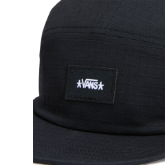Vans Skate Atiba Haze 5 Panel Şapka-Hat Siyah